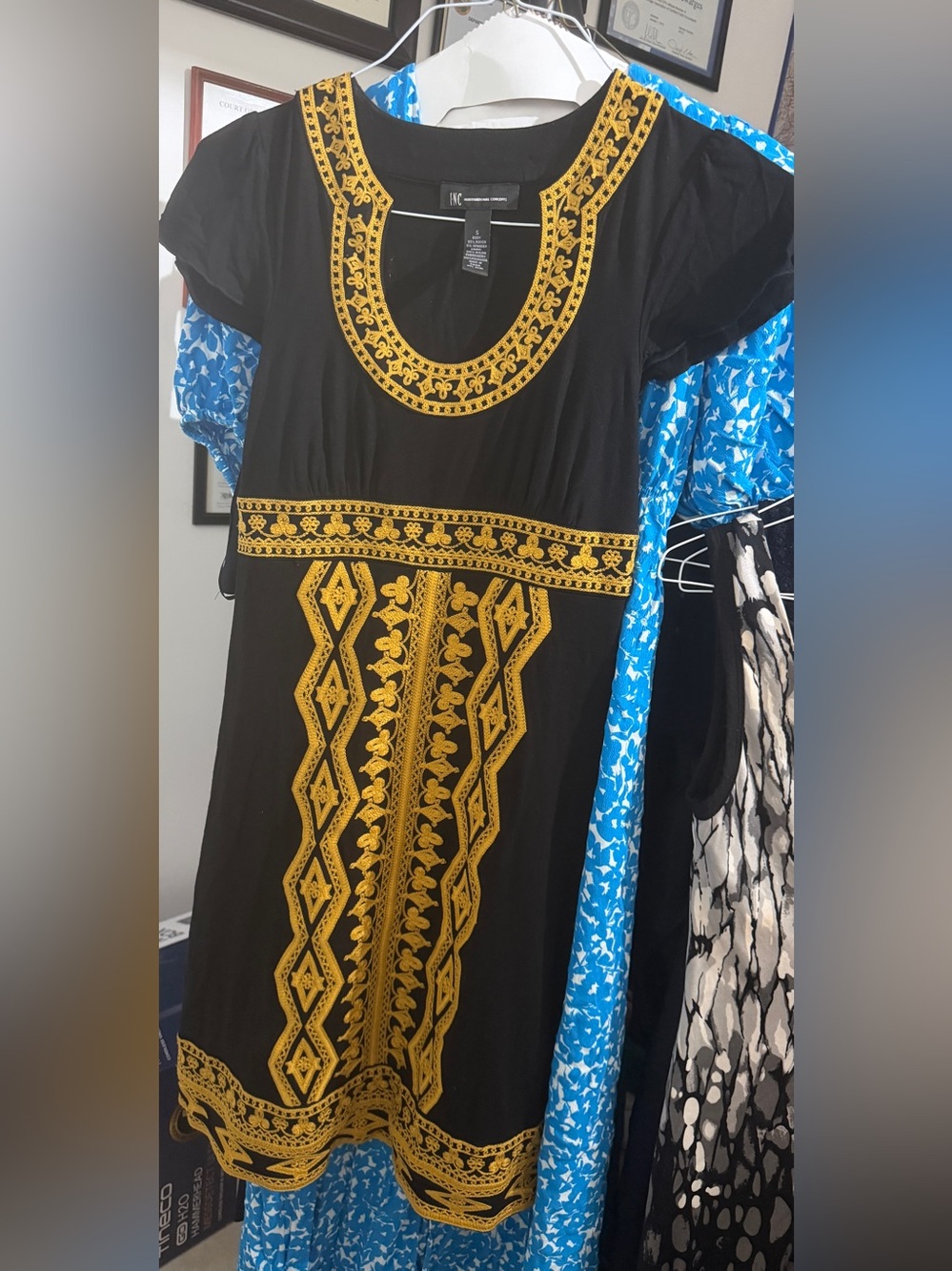 INC International Concepts Dress